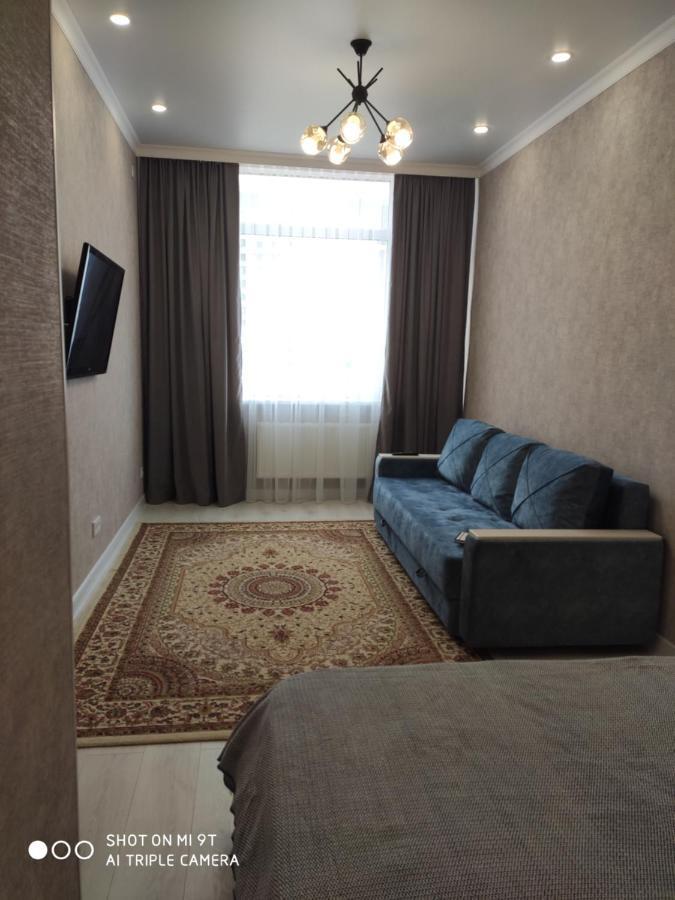 Апартамент Алау Apartment อัสตานา ภายนอก รูปภาพ