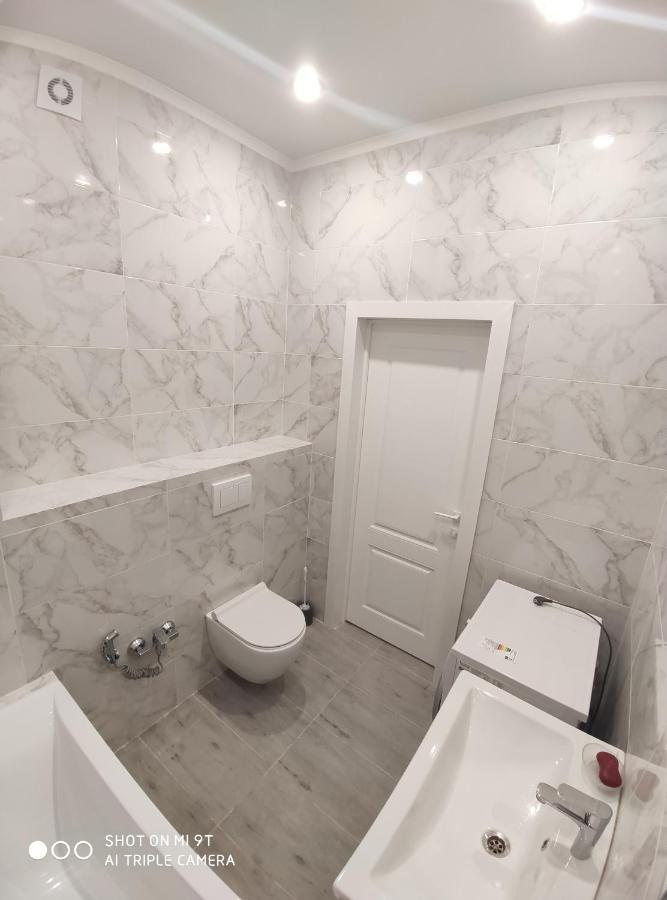Апартамент Алау Apartment อัสตานา ภายนอก รูปภาพ
