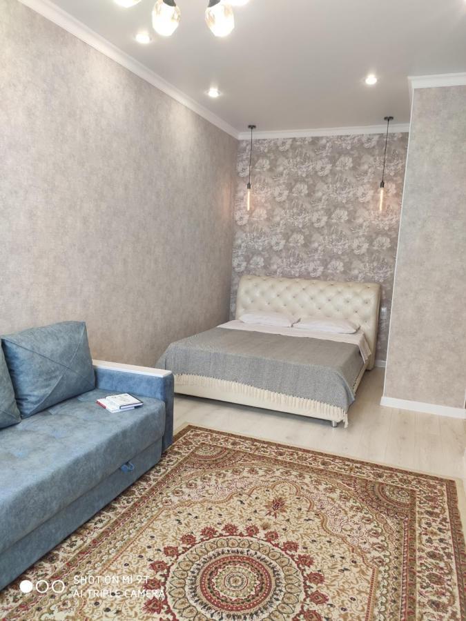 Апартамент Алау Apartment อัสตานา ภายนอก รูปภาพ