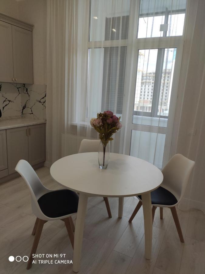 Апартамент Алау Apartment อัสตานา ภายนอก รูปภาพ