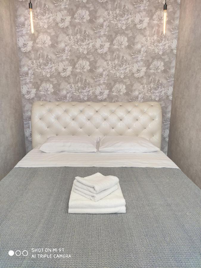 Апартамент Алау Apartment อัสตานา ภายนอก รูปภาพ