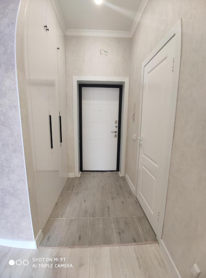 Апартамент Алау Apartment อัสตานา ภายนอก รูปภาพ