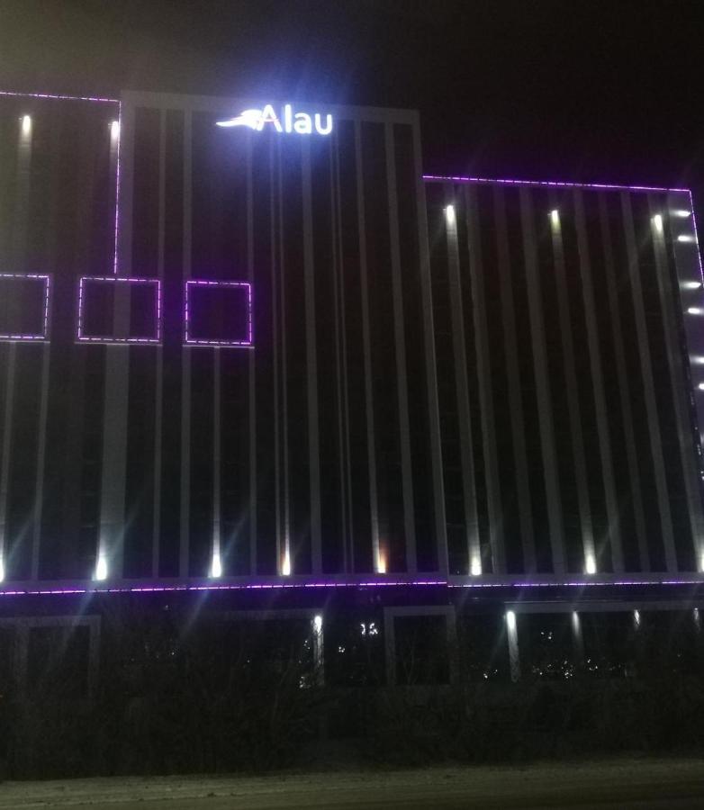 Апартамент Алау Apartment อัสตานา ภายนอก รูปภาพ